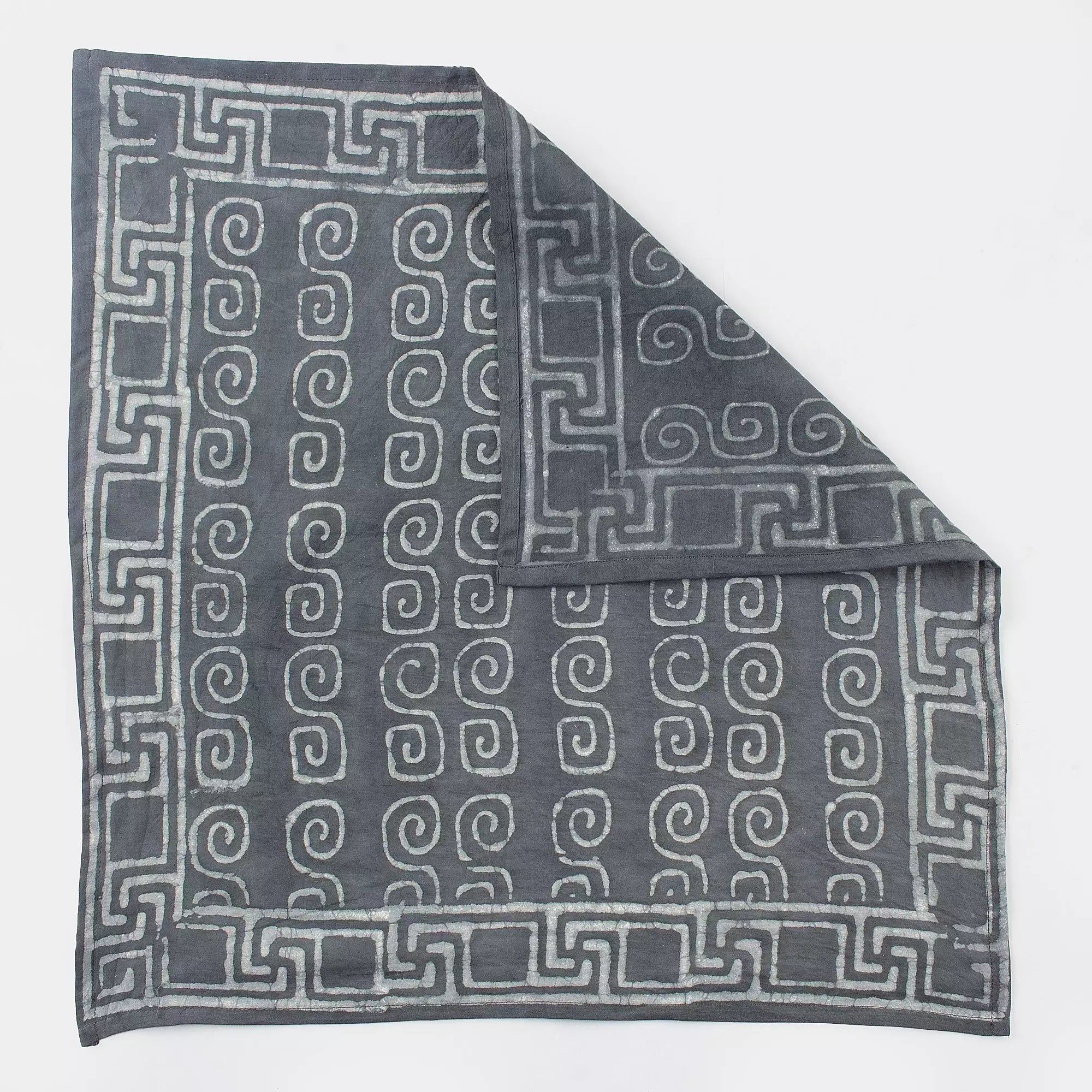 Handmade Organic Cotton Face Bandana Cloth 594